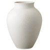 Knabstrup Keramik Vase 20 cm, Wei