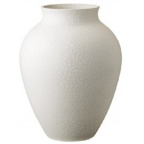 Knabstrup Keramik Vase 20 cm, Wei