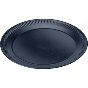 Knabstrup Keramik Teller 19 cm, Blau