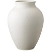 Knabstrup Keramik Vase 35 cm, Hvid