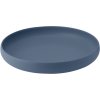 Knabstrup Keramik Earth Schale 38 cm, Dusty Blue