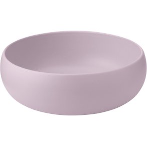Knabstrup Keramik Earth Bowl 22 cm, Staubiges Rosa