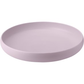 Knabstrup Keramik Earth Schale 38 cm, Staubiges Rosa