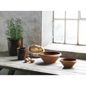Knabstrup Keramik Dejfad 5L, Terracotta