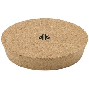 Knabstrup Keramik Korkdeckel fr 2 L Einmachgef