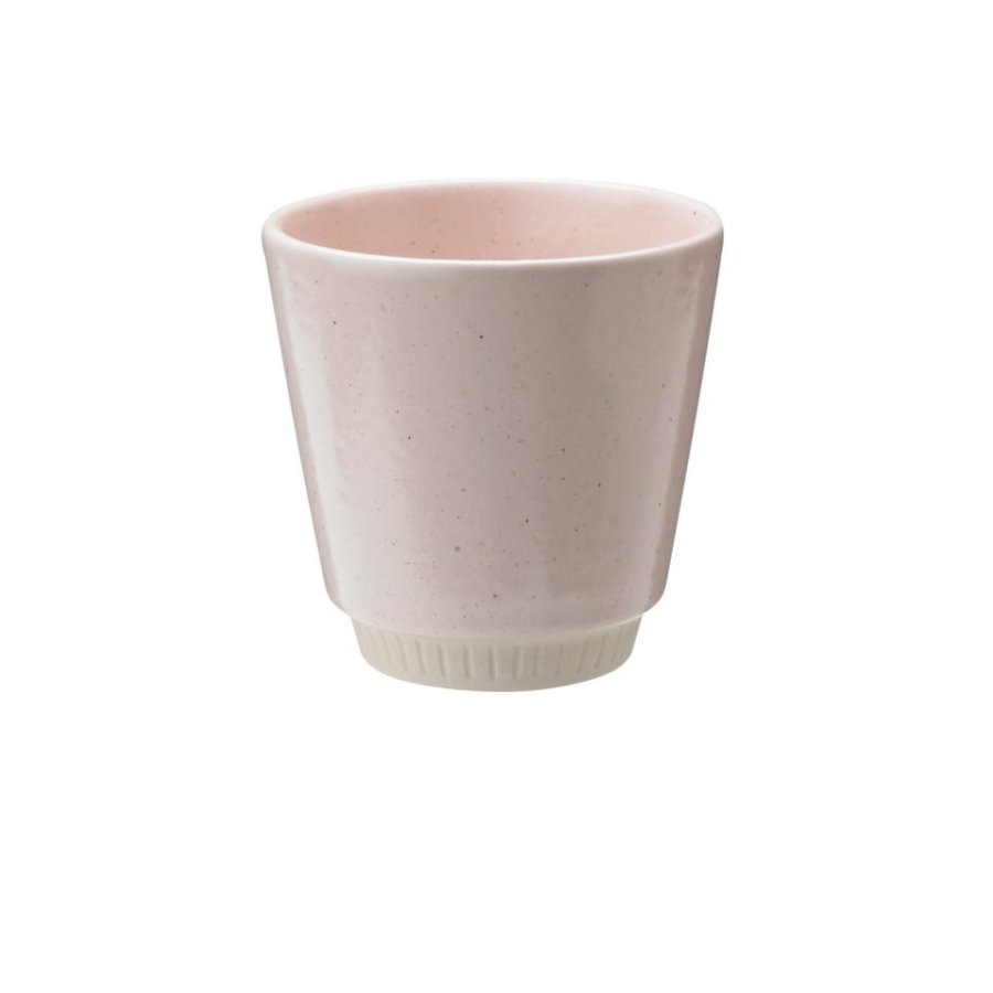 Knabstrup Colorit Tasse 25 cl, Rosa