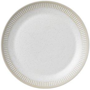 Knabstrup Keramik Colorit Teller 19 cm, Sand