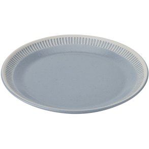 Knabstrup Keramik Colorit Tallerken 19 cm, Gr�