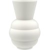 Knabstrup Keramik x Tortus Vase No1 H21 cm, Wei