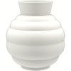 Knabstrup Keramik x Tortus Vase No3 H26,5 cm, Wei