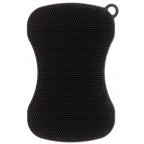 Kochblume Swisch Reinigungsschwamm, Silikon, Grau