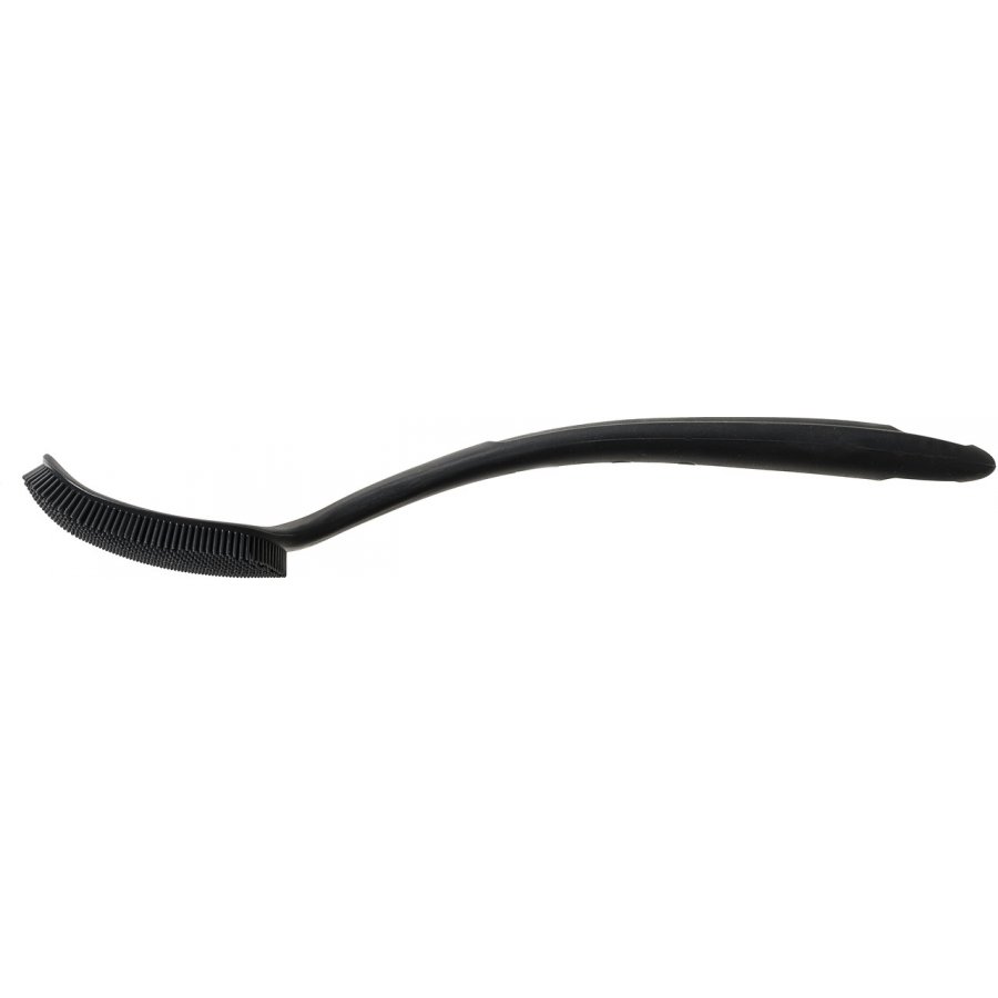 Kochblume Opvaskebrste, silikone, 30 cm, antrazit