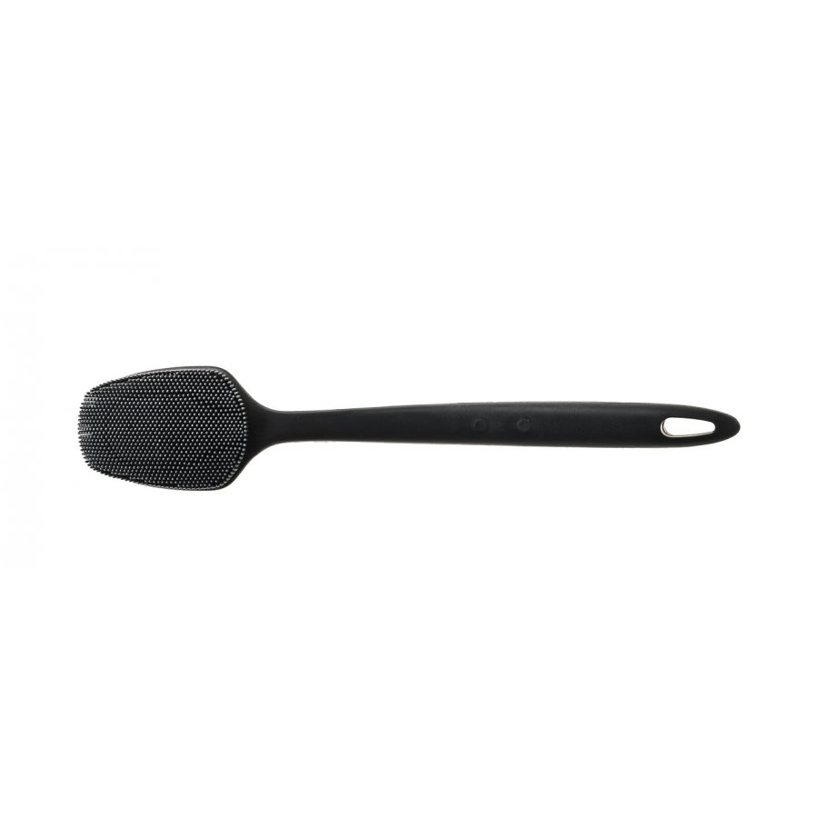 Kochblume Opvaskebrste, silikone, 30 cm, antrazit