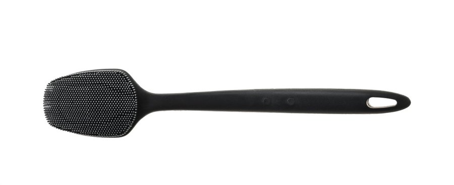 Kochblume Opvaskebrste, silikone, 30 cm, antrazit