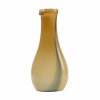 Kodanska Flow Karaffe 120 cl, Beige m. blauen Streifen
