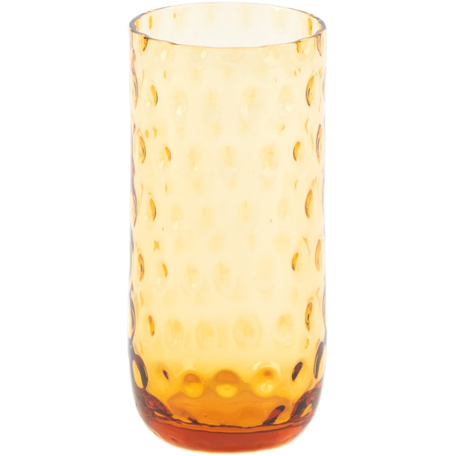 Kodanska Danish Summer Long Drink Trinkglas 40 cl, Amber