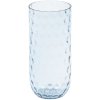 Kodanska Danish Summer Long Drink Trinkglas 40 cl, Blue Smoke