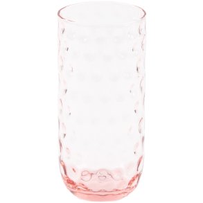 Kodanska Danish Summer Long Drink Drikkeglas 40 cl, Pink
