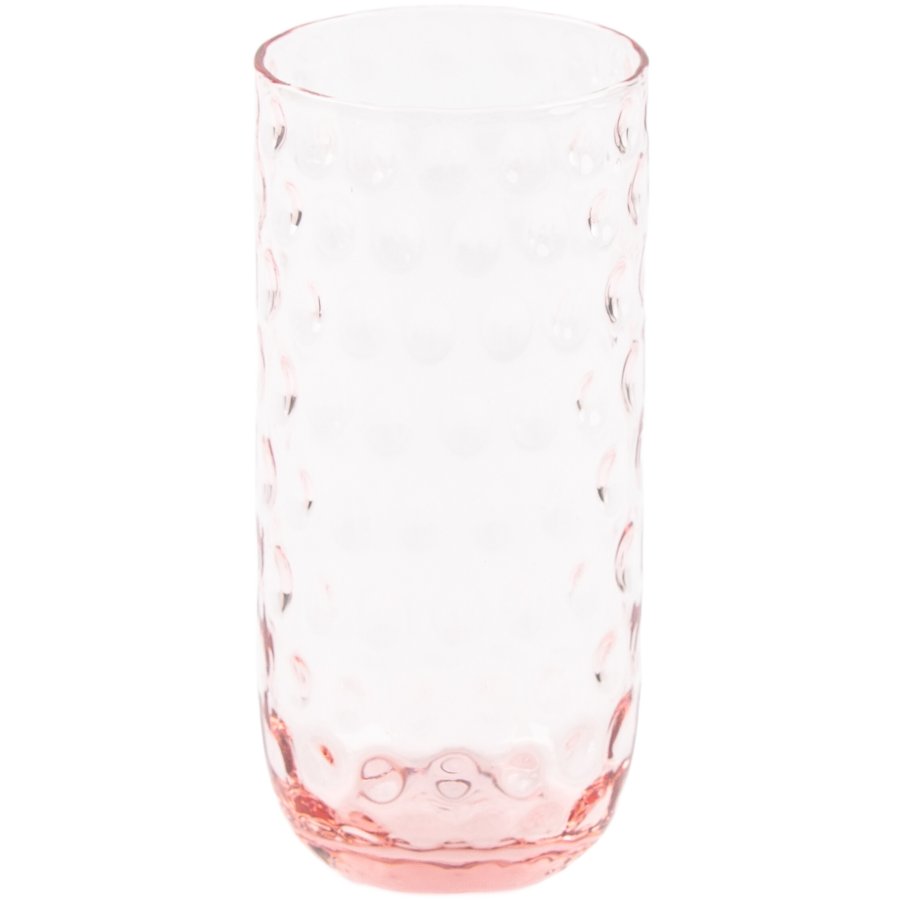 Kodanska Danish Summer Long Drink Trinkglas 40 cl, Pink