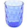 Kodanska Danish Summer Tumbler Trinkglas Big Drops 25 cl, Blau