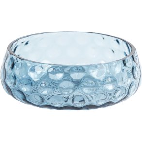 Kodanska Danish Summer Skål Ø12,3 cm, Blue Smoke