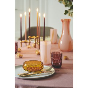 Kodanska Danish Summer Skål Ø12,3 cm, Amber