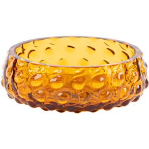 Kodanska Danish Summer Skål Ø12,3 cm, Amber
