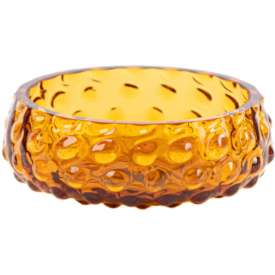 Kodanska Danish Summer Schale 12,3 cm, Amber