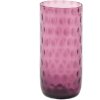 Kodanska Danish Summer Long Drink Trinkglas 40 cl, Dunkelviolett