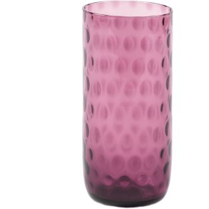 Kodanska Danish Summer Long Drink Drikkeglas 40 cl, Mørk Lilla