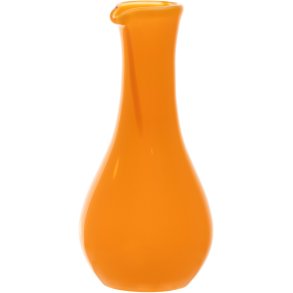 Kodanska Flow Karaffel 120 cl, Orange m. Prikker