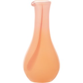 Kodanska Flow Karaffel 120 cl, Pink m. Pink Striber