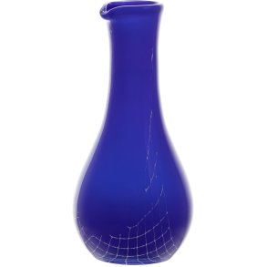 Kodanska Flow Karaffel 120 cl, Bl� m. Print