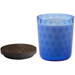 Kodanska Danish Summer Duftlys H9 cm, Blå
