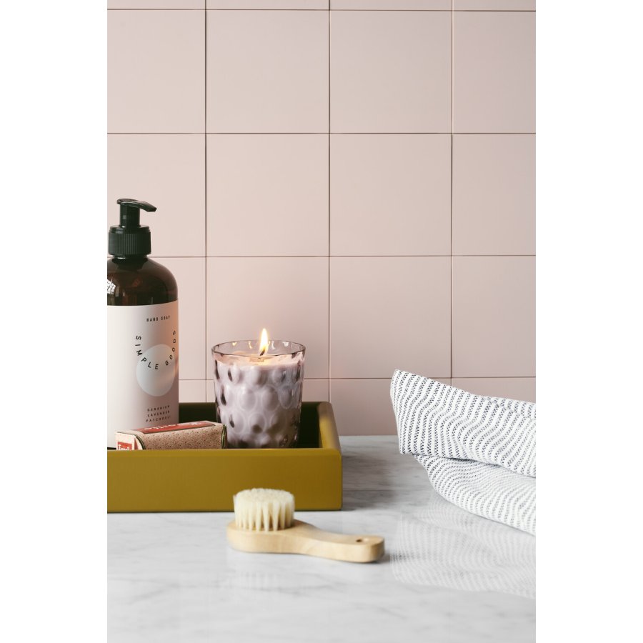 Kodanska Danish Summer Duftkerze H9 cm, Violett