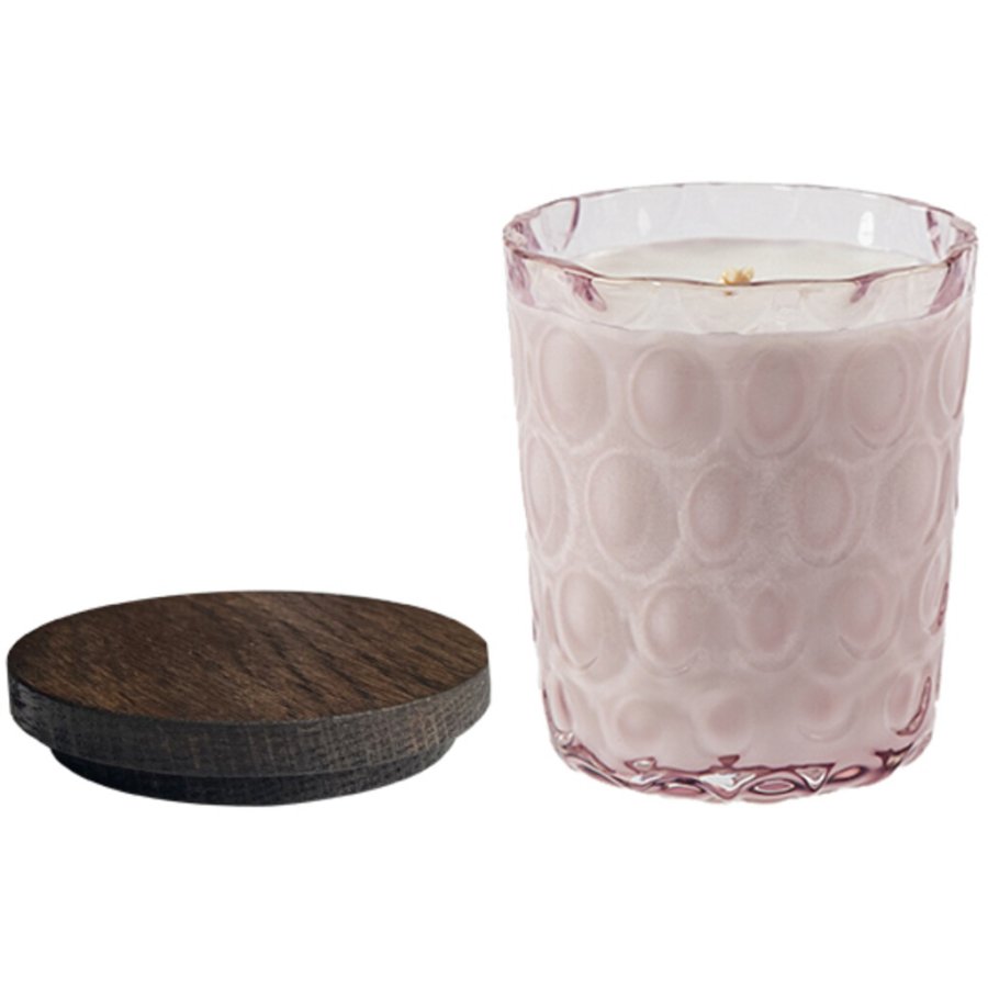 Kodanska Danish Summer Duftkerze H9 cm, Violett