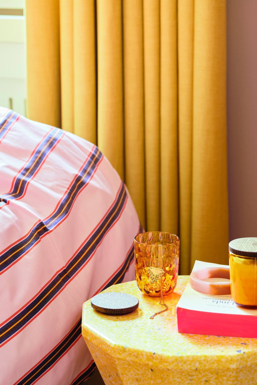 Kodanska Danish Summer Duftkerze H9 cm, Amber