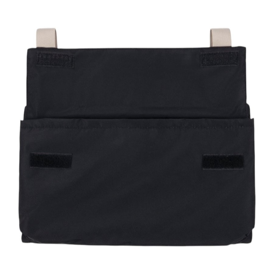 Konges Sljd Tasche fr Kinderwagen 30cm, Schwarz