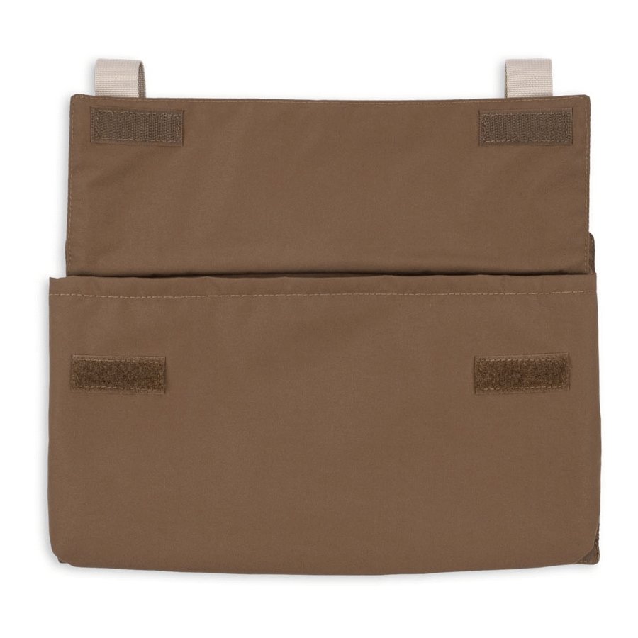 Konges Sljd Tasche fr Kinderwagen 30cm, Walnut