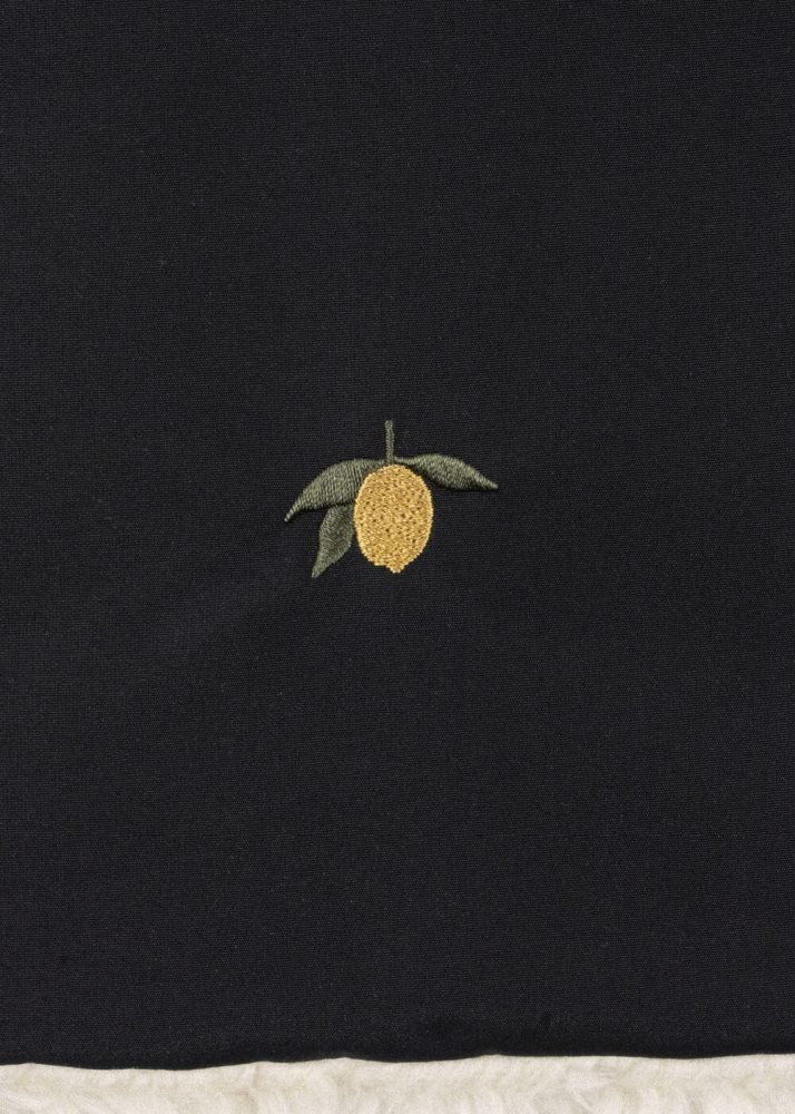 Konges Sljd Kinderwagen-Handschuhe, Schwarz