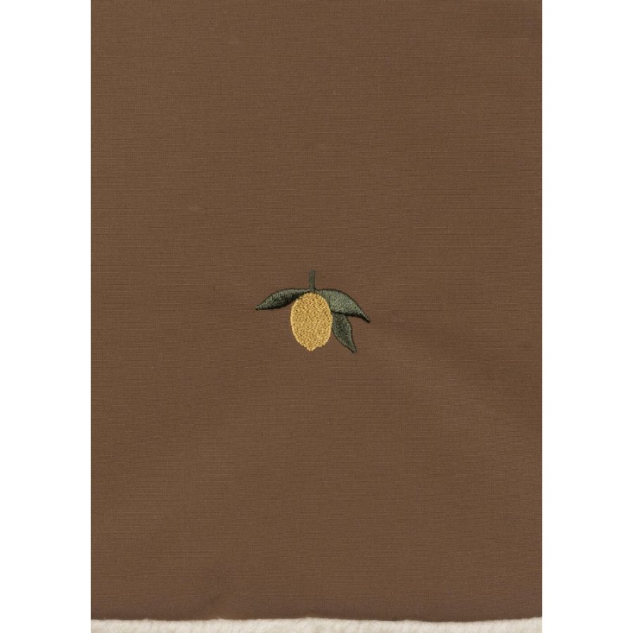 Konges Sljd Kinderwagen-Handschuhe, Walnut