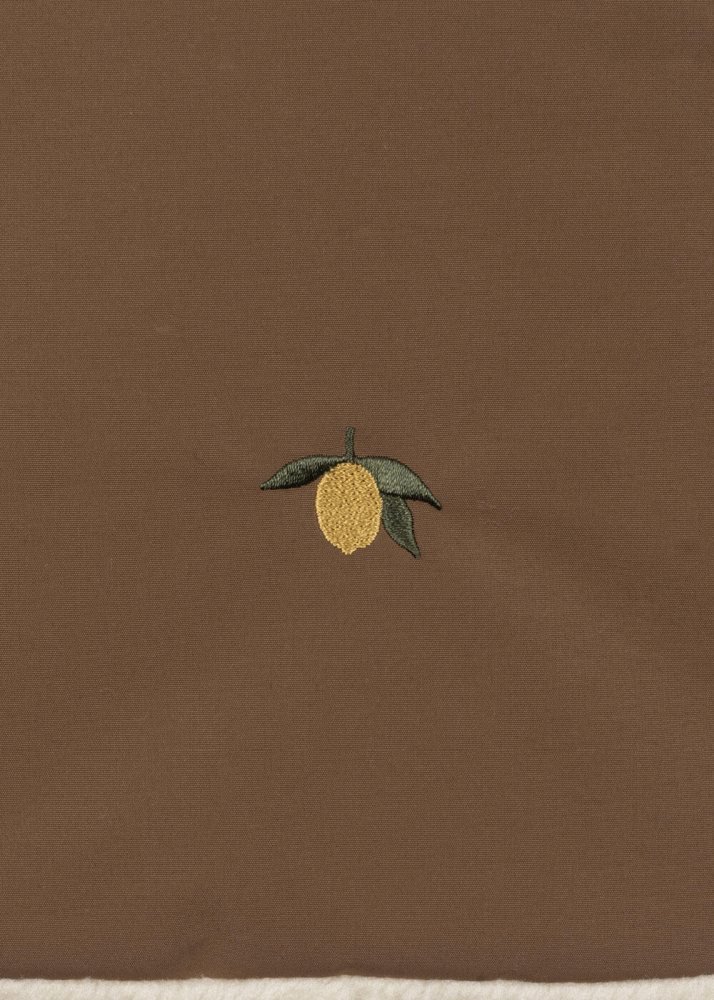 Konges Sljd Kinderwagen-Handschuhe, Walnut