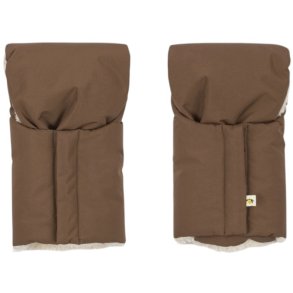 Konges Sljd Nohr Kinderwagenhandschoenen, Walnut