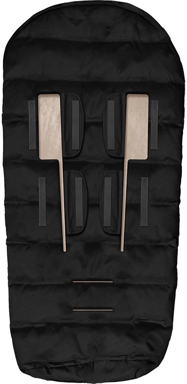 Konges Sljd Fusack, Schwarz