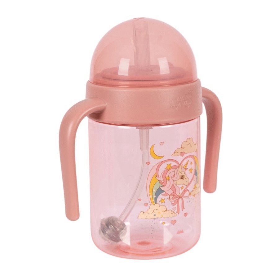 Konges Sljd Drikkeflaske m. Hndtag 330 ml, Horn Stars