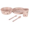 Konges Sljd Ess-Set 5teilig, Cherry