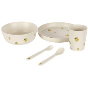 Konges Sljd Eetset 5-delig, Lemon