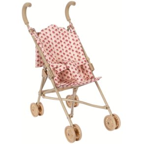 Konges Sljd Poppenbuggy 57 cm, Rosie Rose