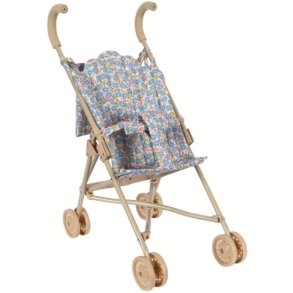 Konges Sljd Poppenbuggy 57 cm, Fleur Rosier