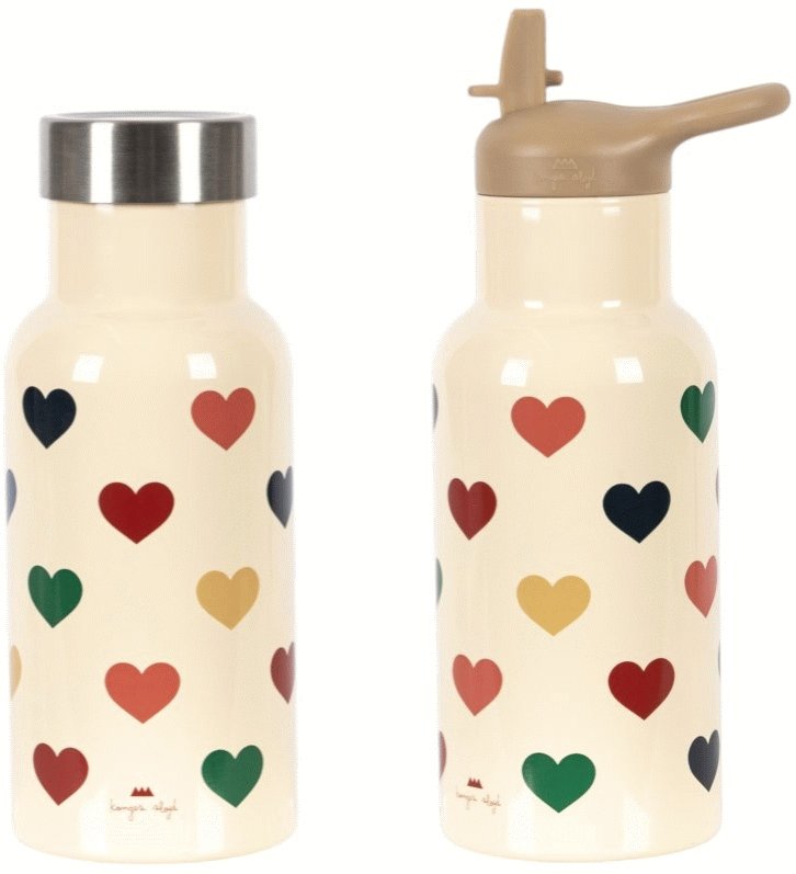 Konges Sljd Termoflaske 350 ml, Bon Coeur Color